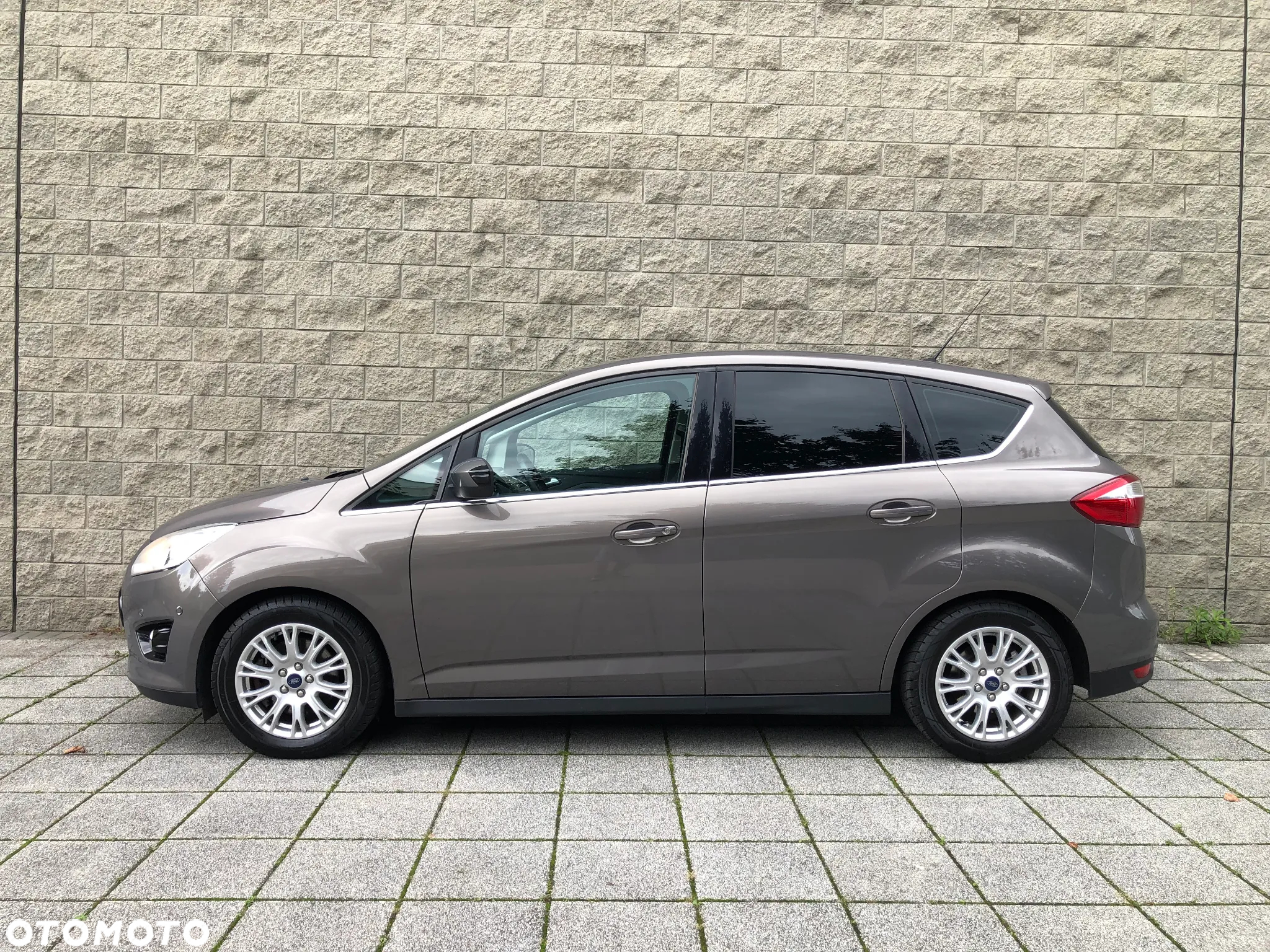 Ford C-MAX 2.0 TDCi Titanium - 21