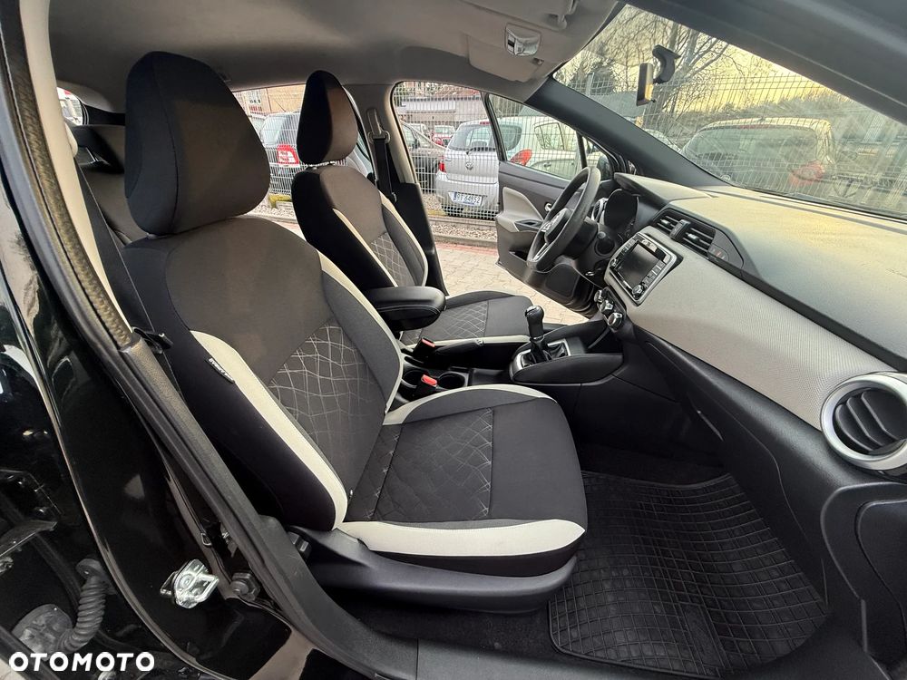 Nissan Micra 1.0 Visia - 22