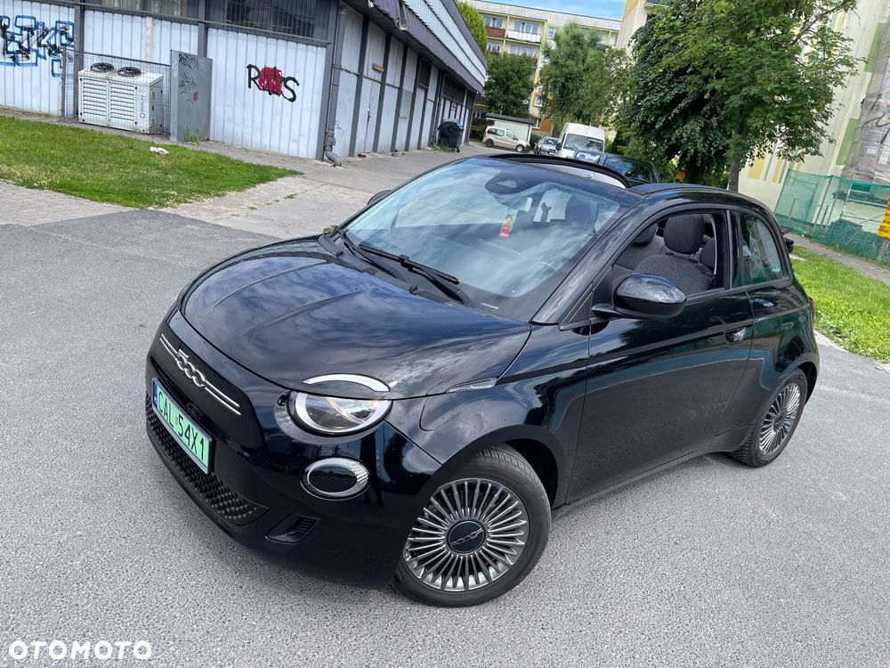 Fiat 500e La Prima - 1