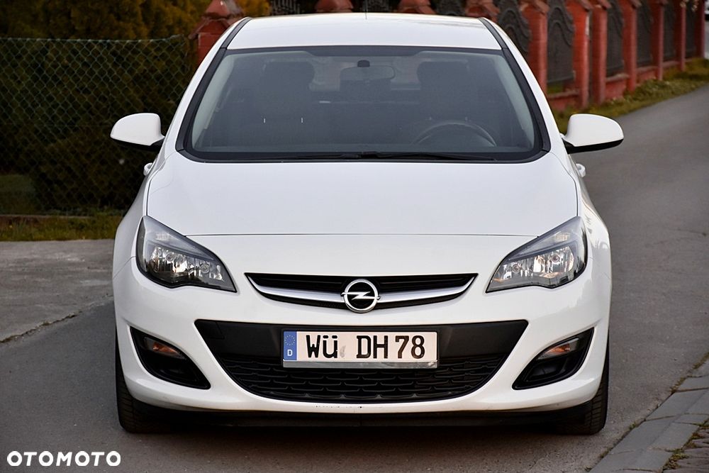 Opel Astra 1.6 Active - 15
