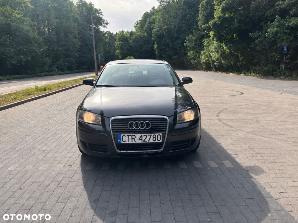 Audi A3 Sportback 2.0 TDI Attraction - 1