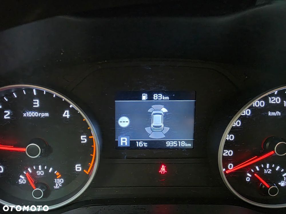 Kia Sportage 1.6 CRDI AWD DCT PLATINUM - 18