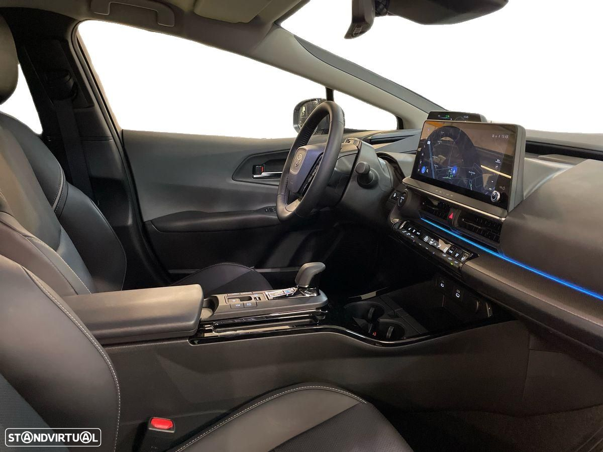 Toyota Prius - 6