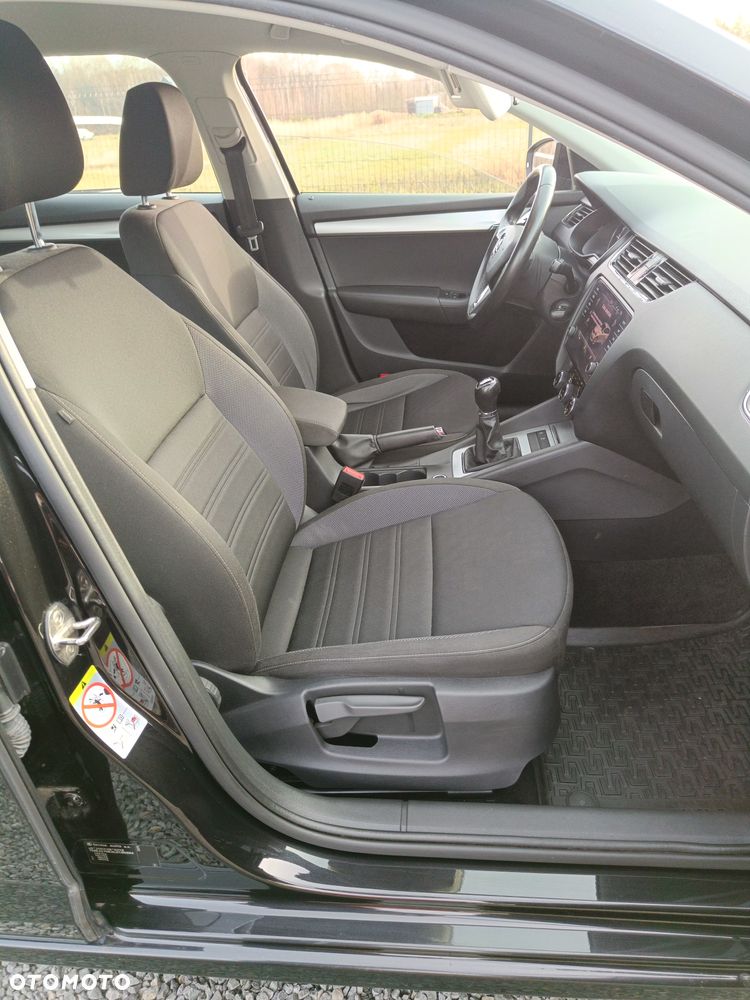 Skoda Octavia 1.6 TDI SCR Style - 18