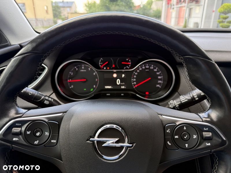 Opel Grandland X 1.2 Start/Stop Automatik Business Elegance - 9