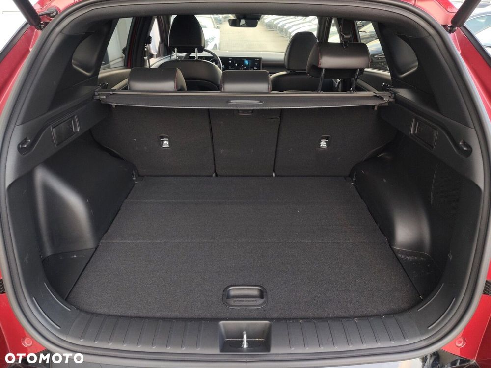 Hyundai Tucson 1.6 T-GDi HEV N-Line 4WD - 26