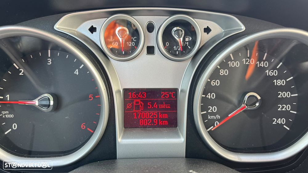 Ford Focus 1.6 TDCi Trend - 5