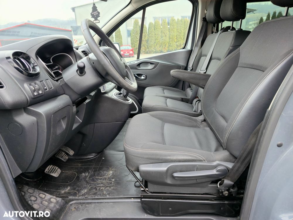 Renault Trafic ver-combi-l1h1-1-6-dci-95-8plus1-authentique - 17
