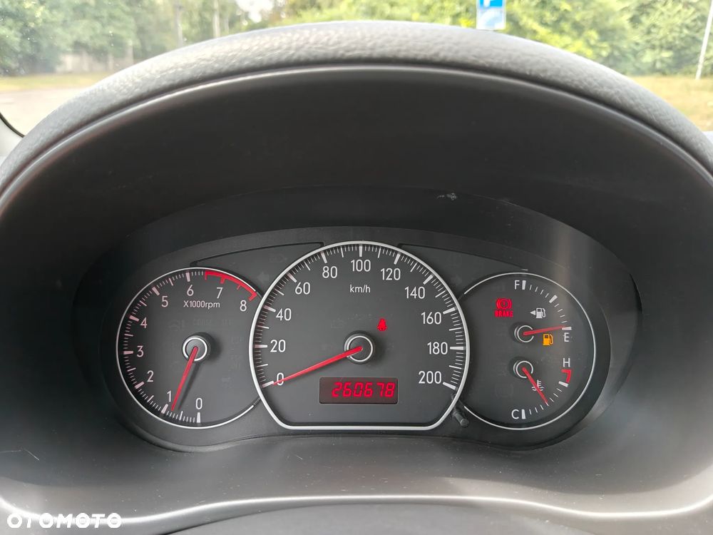 Suzuki SX4 1.5 Streetline 4x2 Classic - 22