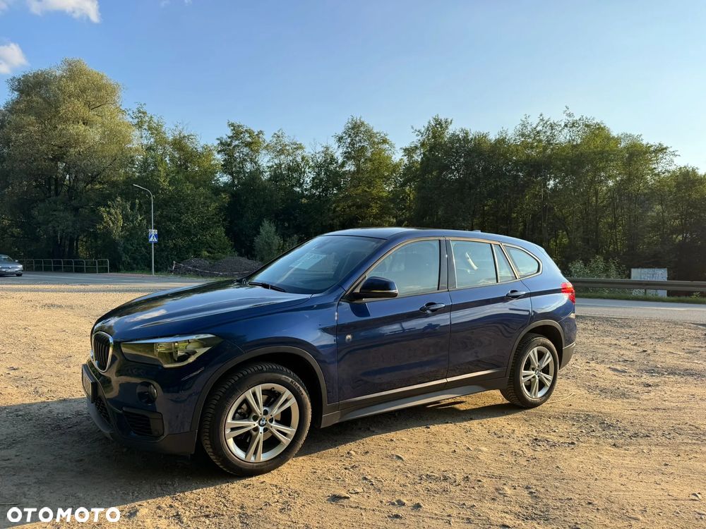BMW X1 sDrive16d Advantage - 1