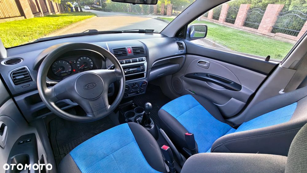 Kia Picanto 1.1 - 8