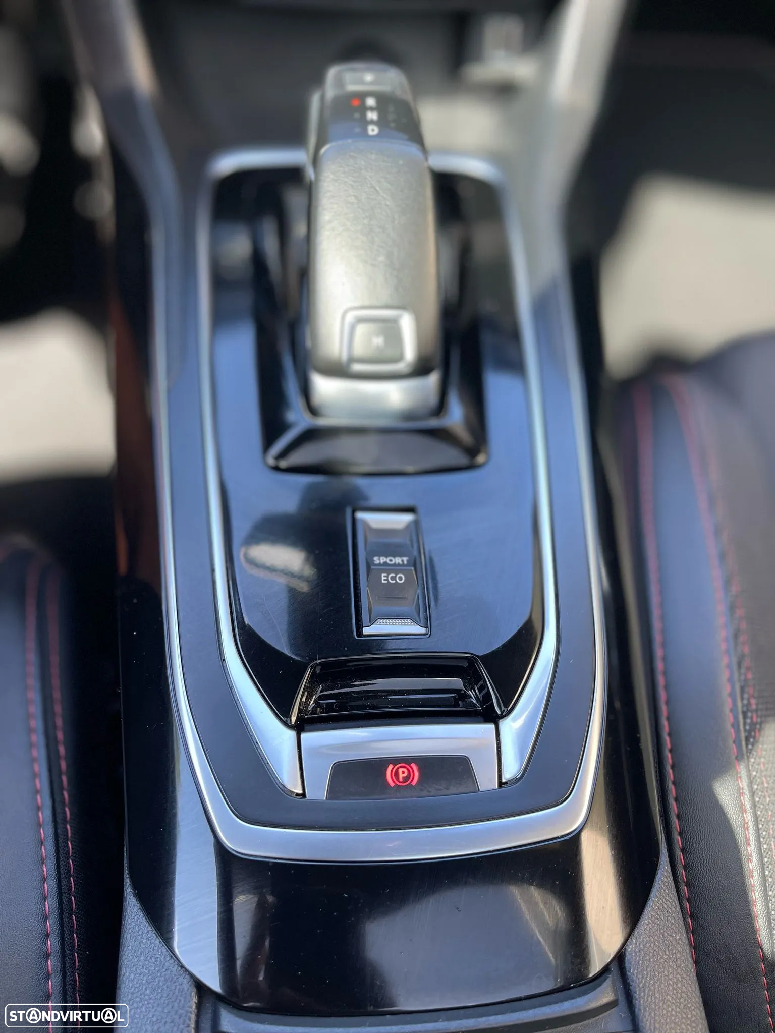 Peugeot 308 SW 1.5 BlueHDi GT Line EAT8 - 17