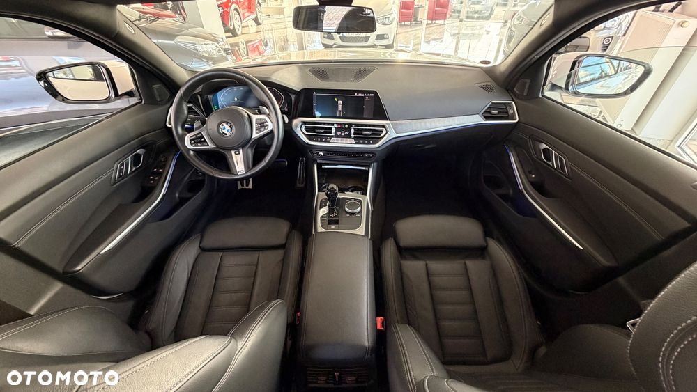 BMW Seria 3 320d M Sport Shadow sport - 6