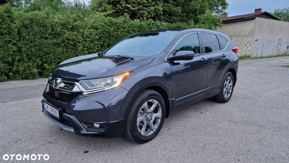 Honda CR-V 1.5 Executive (Honda Connect+) CVT - 1