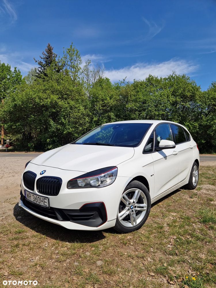BMW Seria 2 218d - 1