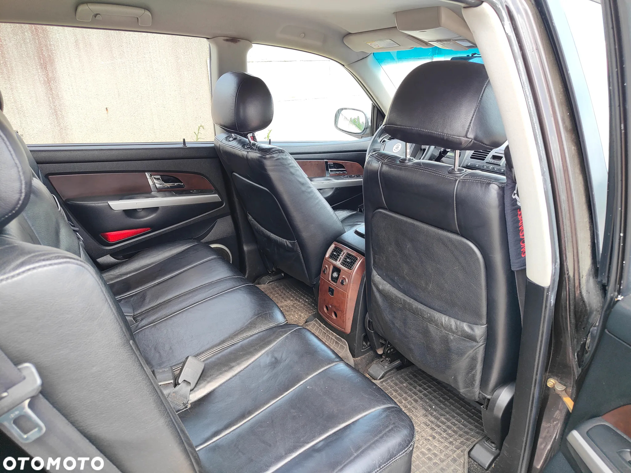 SsangYong/KGM Rexton 230 Lux - 9