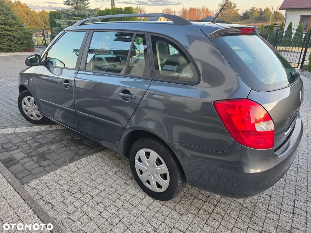 Skoda Fabia - 5