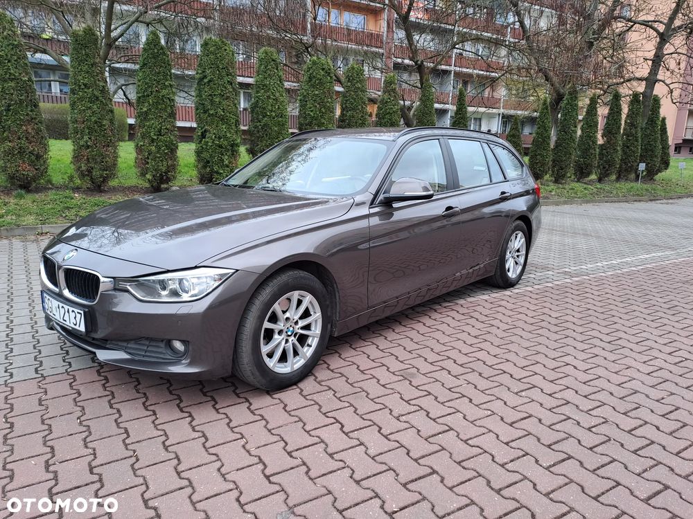 BMW Seria 3 320d - 1