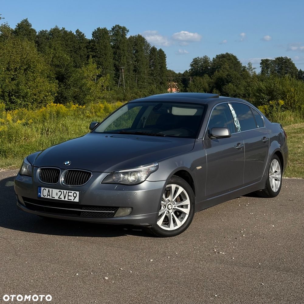 BMW Seria 5 525d Edition Exclusive - 2