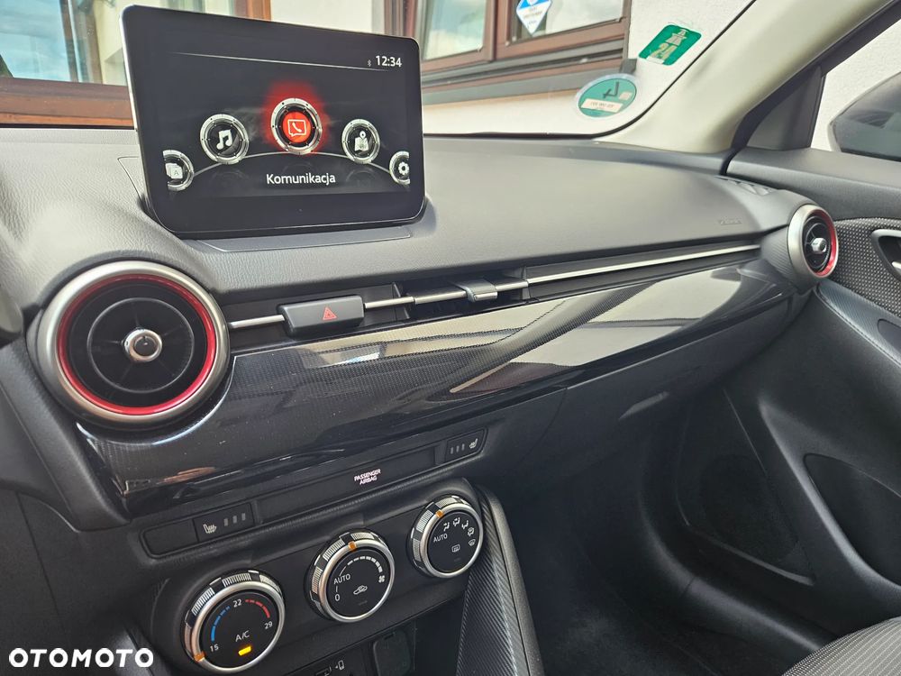 Mazda 2 SKYACTIV-G 90 Red Edition - 22