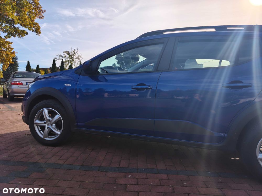 Dacia Sandero Stepway