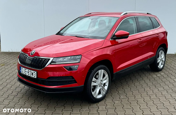 Skoda Karoq 1.5 TSI ACT 4x2 Style DSG