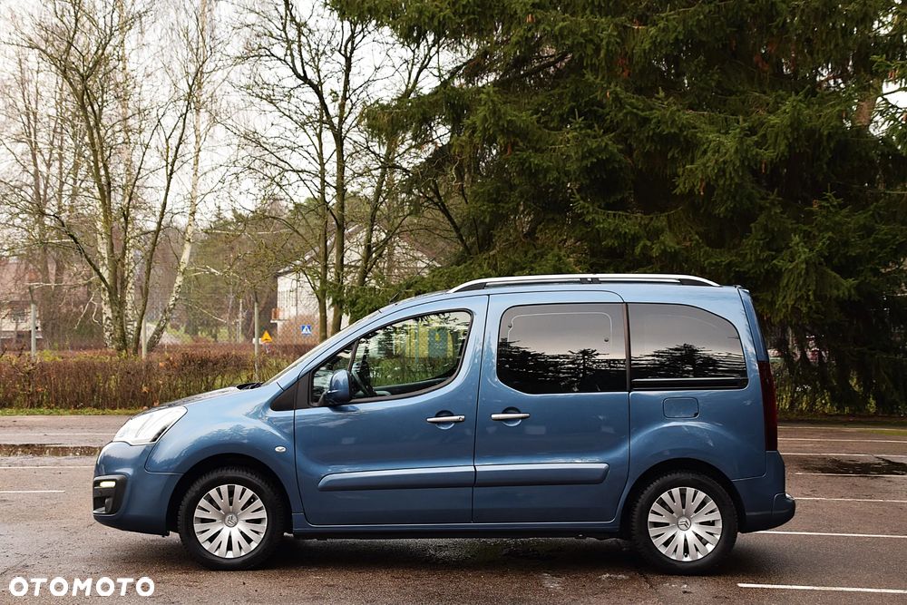 Citroën Berlingo Multispace BlueHDi 120 S&S SELECTION - 12