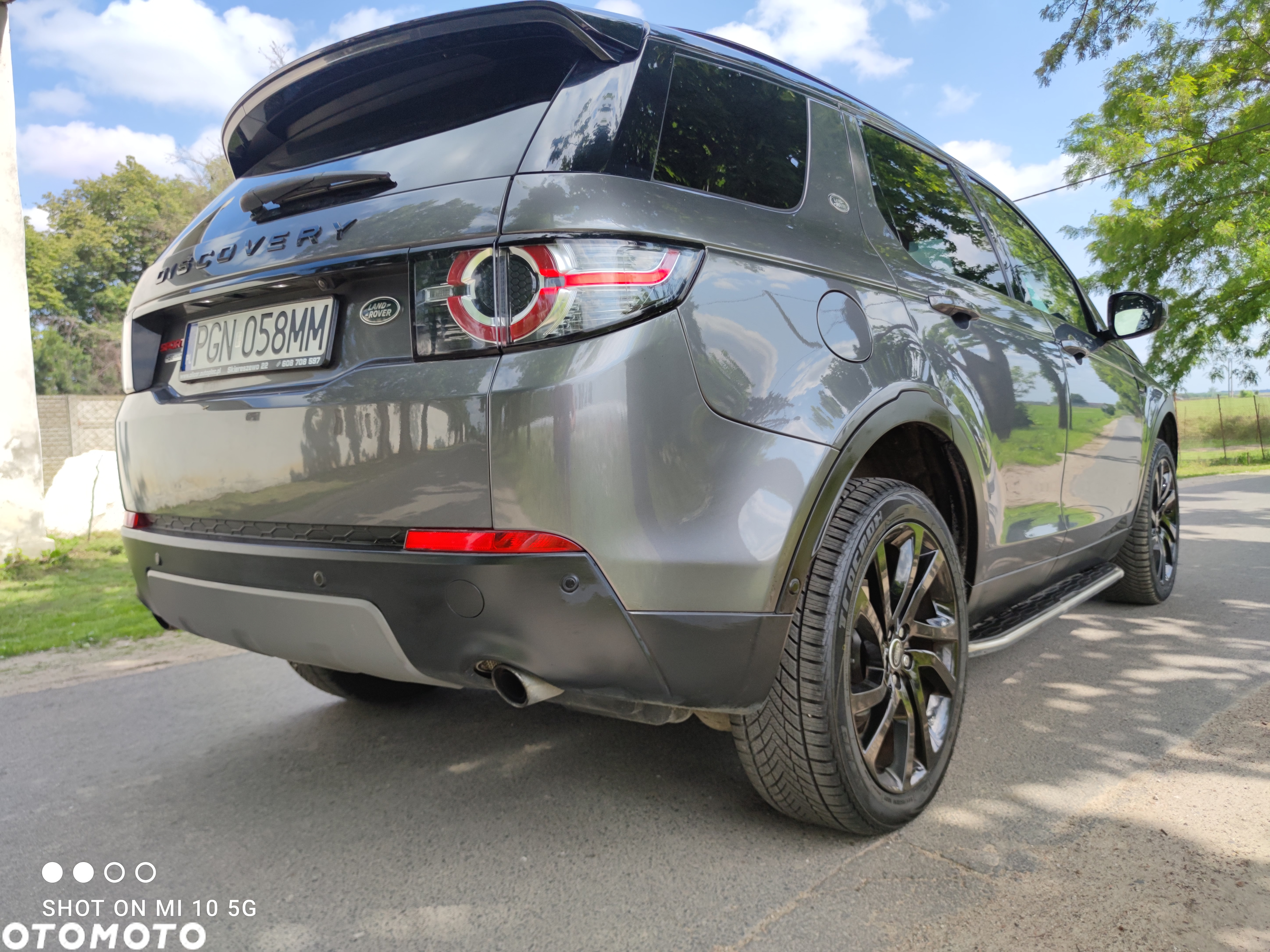 Land Rover Discovery Sport 2.0 Si4 HSE Luxury - 12