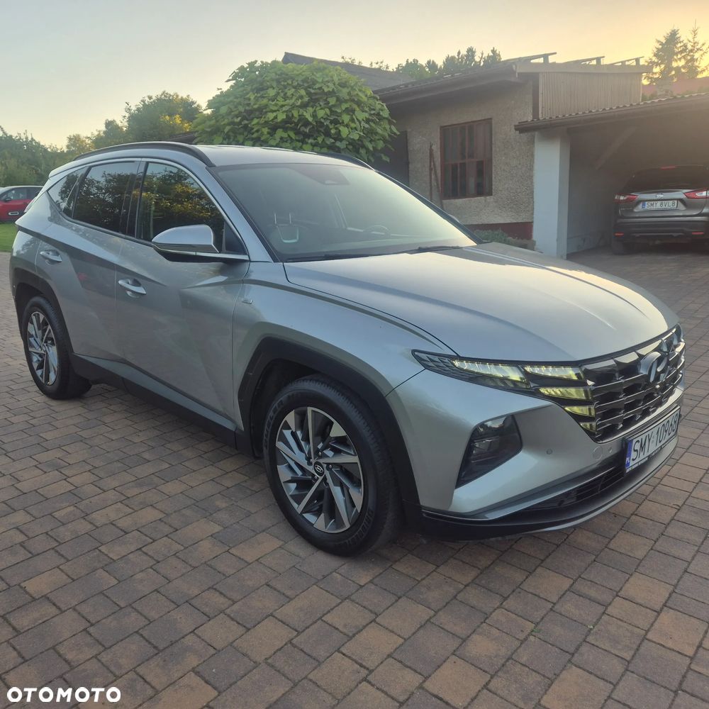 Hyundai Tucson 1.6 CRDi 48V-Hybrid 4WD DCT Prime - 3