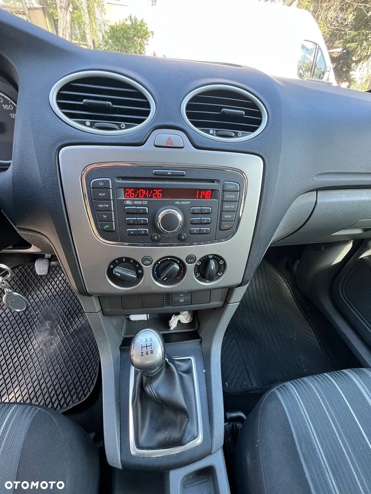 Ford Focus 1.6 TDCi Econetic - 33