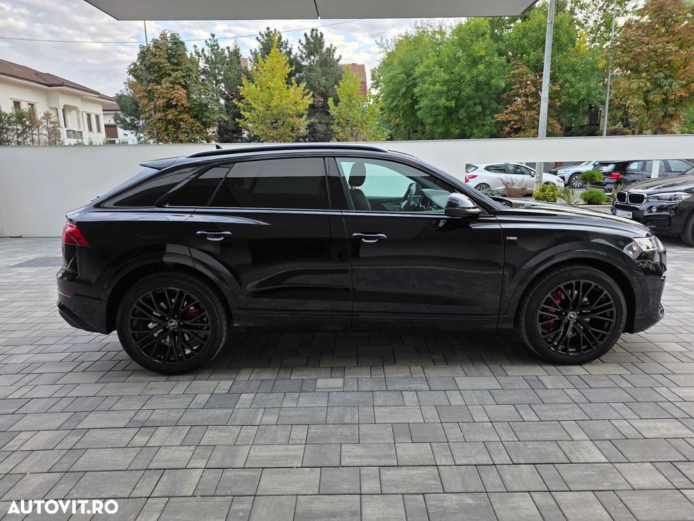 Audi Q8 50 TDI quattro Tiptronic MHEV - 7