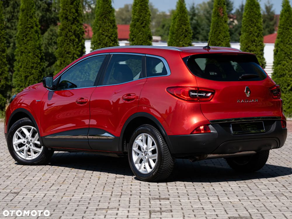 Renault Kadjar 1.3 TCe FAP Limited - 13