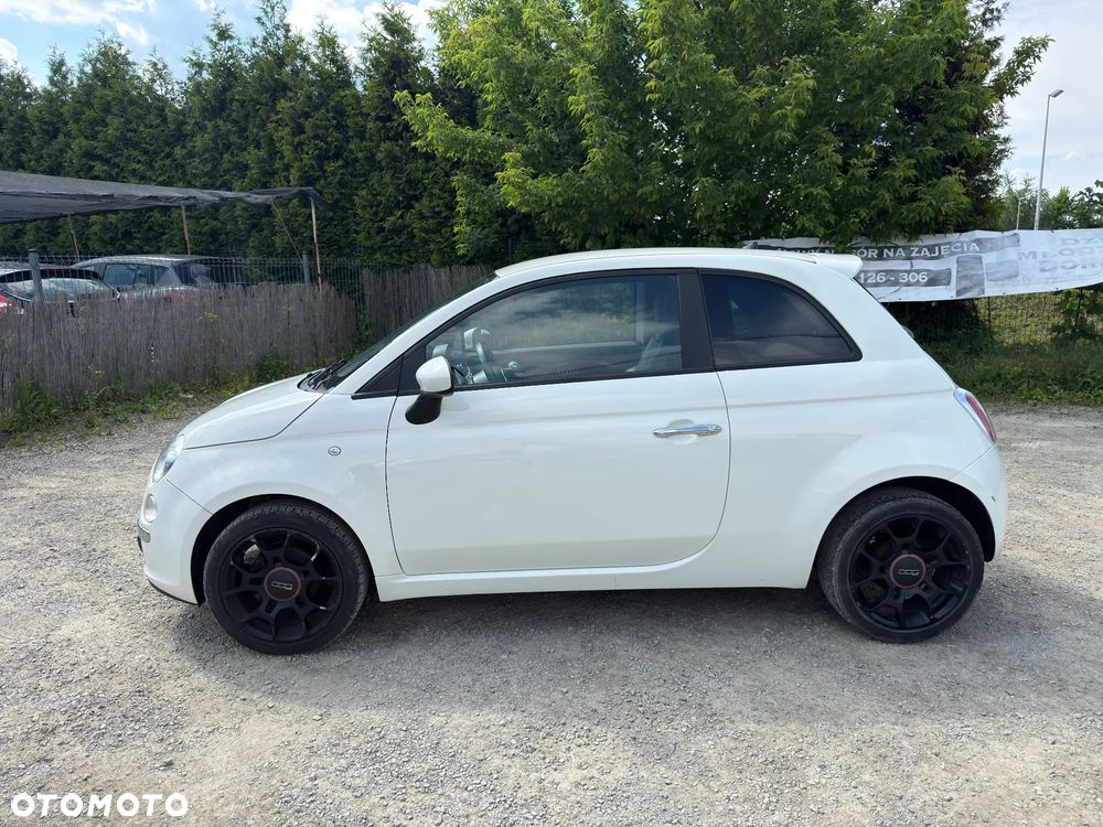 Fiat 500 1.2 8V Street - 7