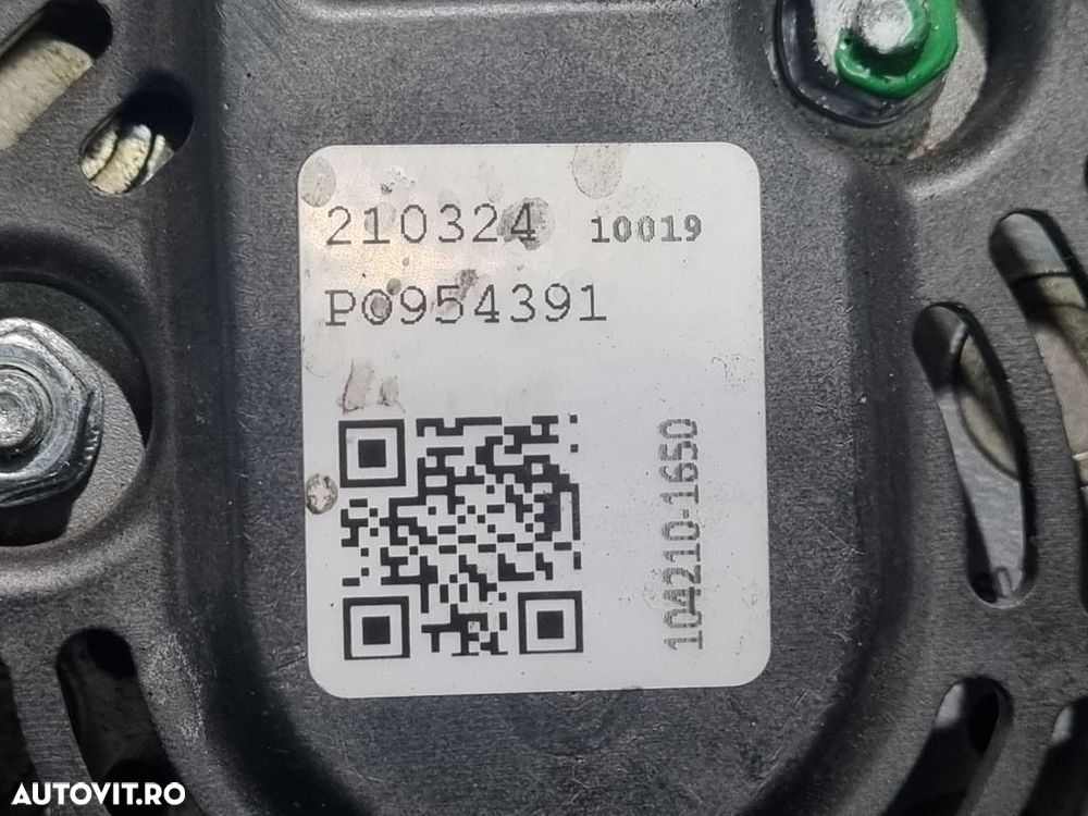 Alternator Honda CR - V IV 2.2 i - DTEC 2012 - 2018 150CP 2199CC N22B4 (1160) Diesel ... - 5