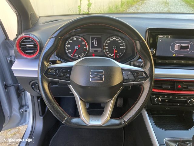 SEAT Arona 1.0 TSI FR - 15