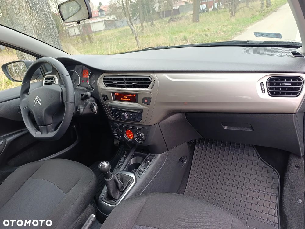 Citroën C-Elysée - 15