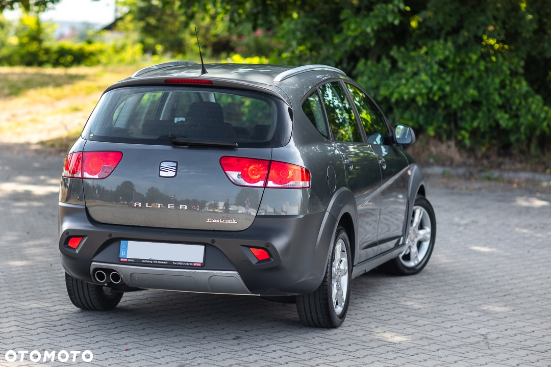 Seat Altea XL 2.0 TDI 4x4 Freetrack - 11