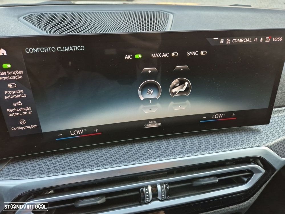 BMW 320 d Pack Desportivo M Auto - 27