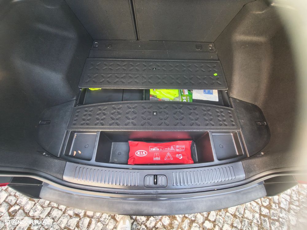 Kia Ceed SW 1.4 CVVT LX - 15