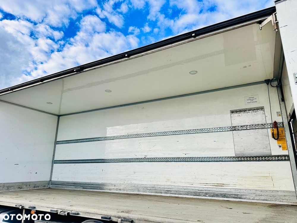 DAF LF 290 / OTWIERANY BOK / DMC 18000kg - 9