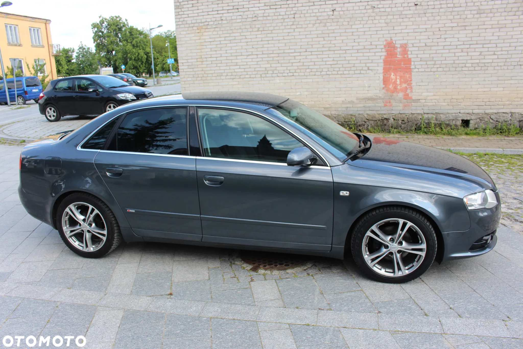Audi A4 Avant 1.9 TDI - 12