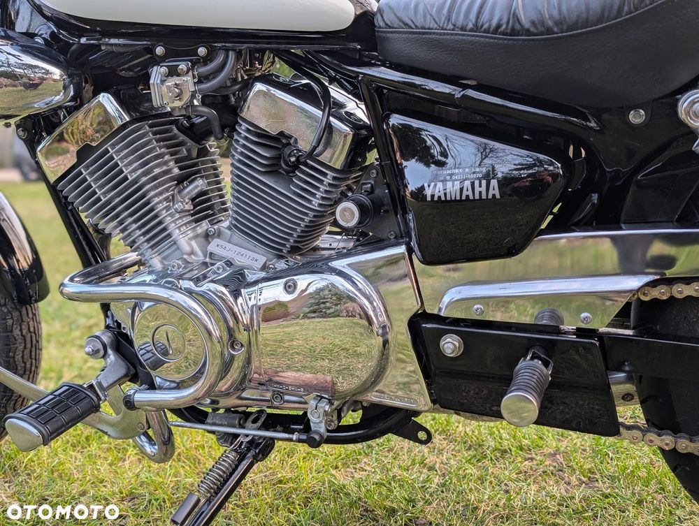 Yamaha Virago - 17