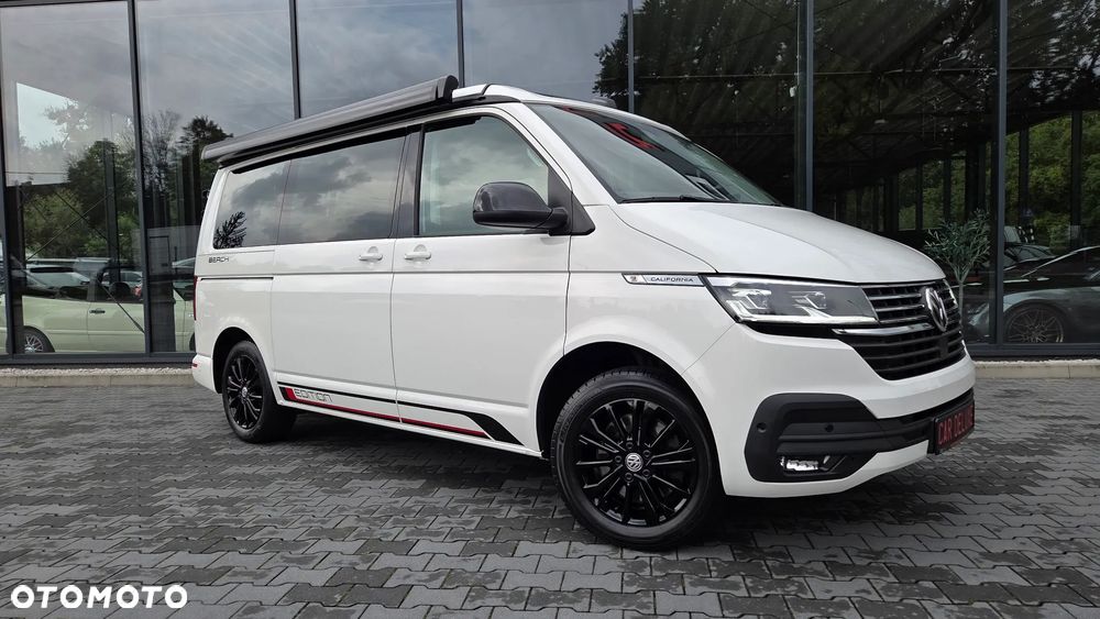 Volkswagen California - 2