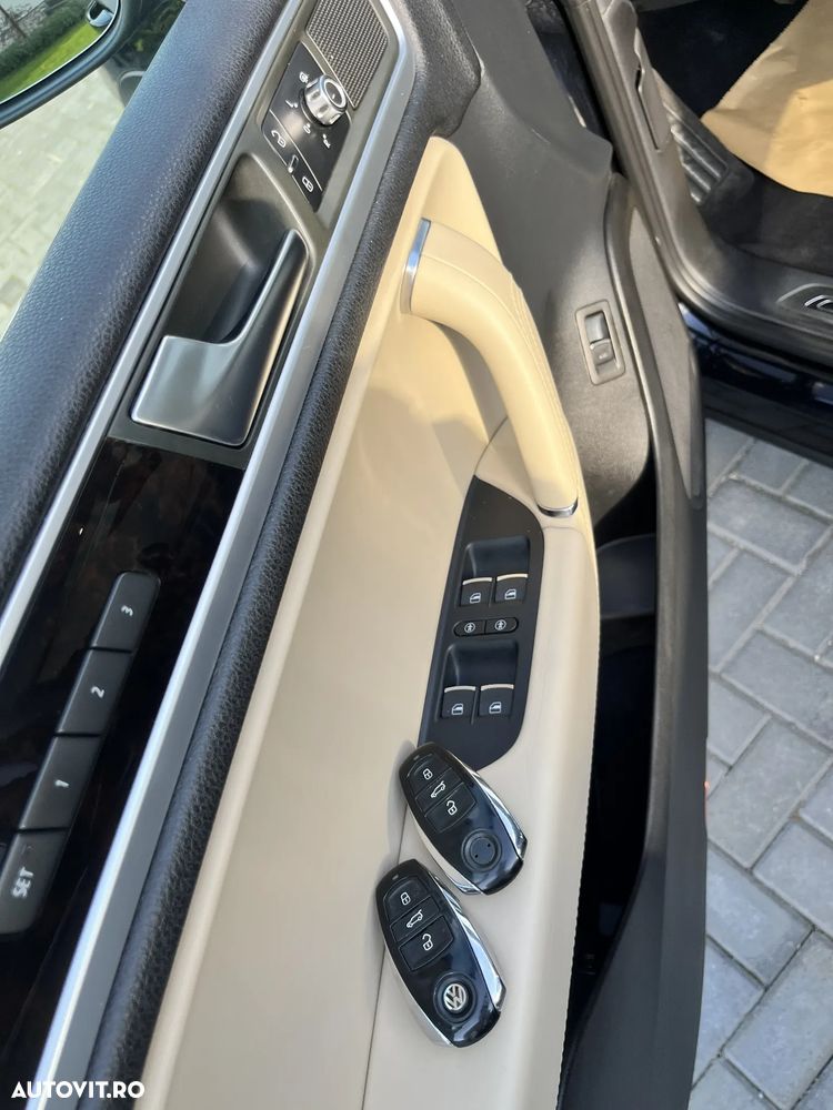 Volkswagen Touareg 3.0 V6 TDI Blue Motion DPF Automatik Exclusive - 5