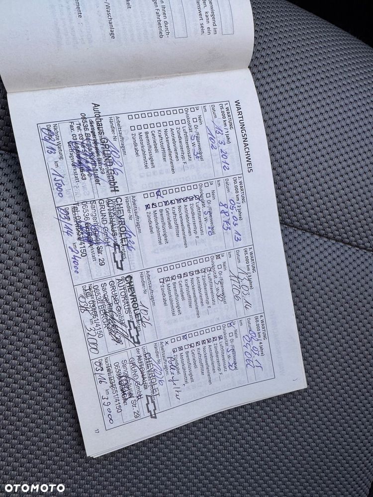 Chevrolet Aveo 1.2 LS - 29