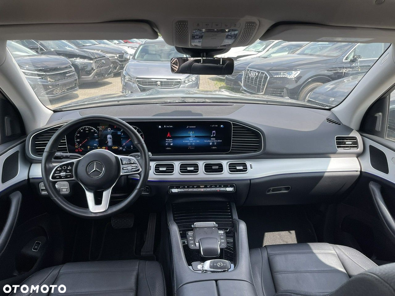 Mercedes-Benz GLE 350 d 4Matic 9G-TRONIC AMG Line - 7