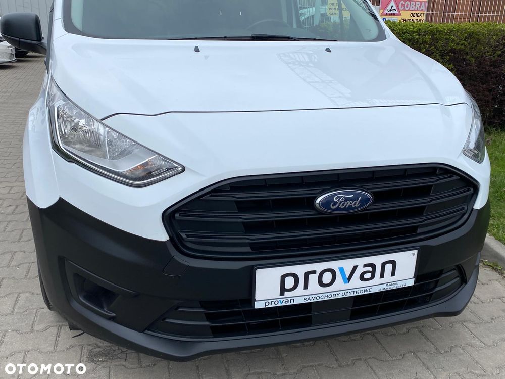 Ford TRANSIT CONNECT 1,5 TDCI NISKI PRZEBIEG / BEZWYPADKOWY - 7