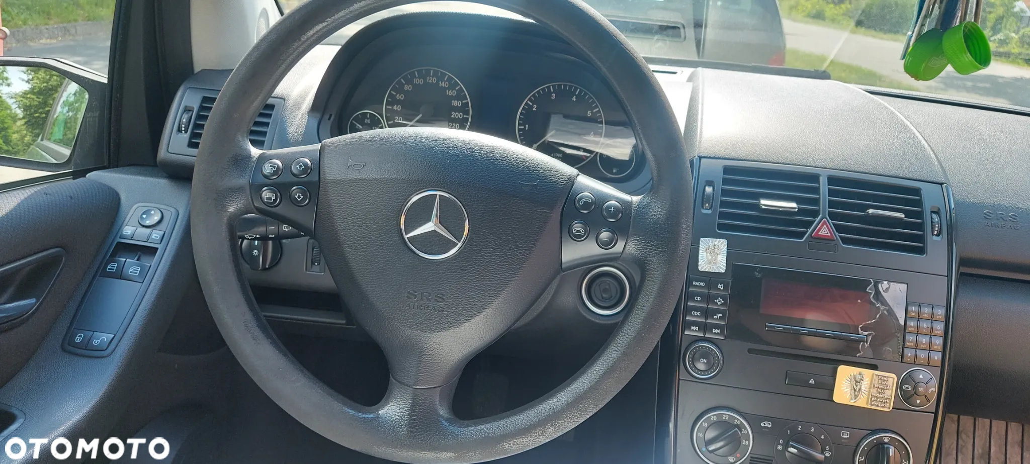 Mercedes-Benz Klasa A - 16