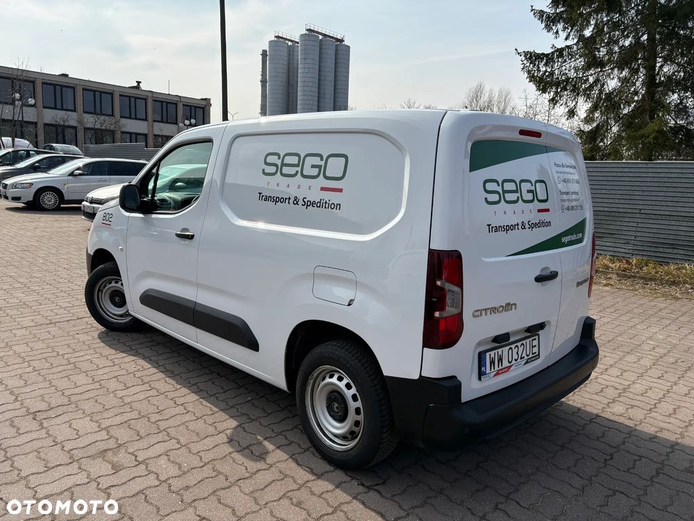 Citroën Berlingo - 7