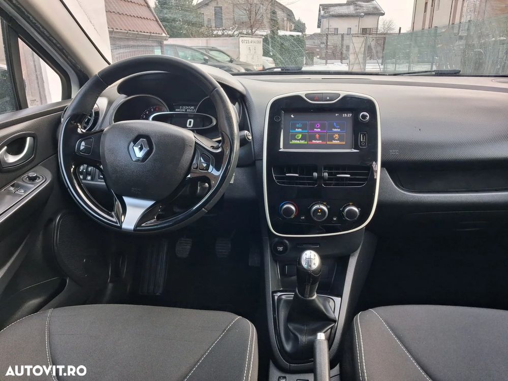 Renault Clio (Energy) TCe 90 Start & Stop LIMITED - 10